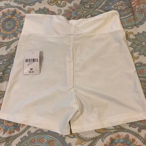 Forever 21 biker shorts